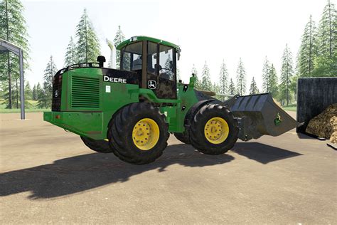 fs19 wheel loader attachments